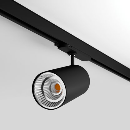 Sens Track 92 Black 40W FT D60°C
